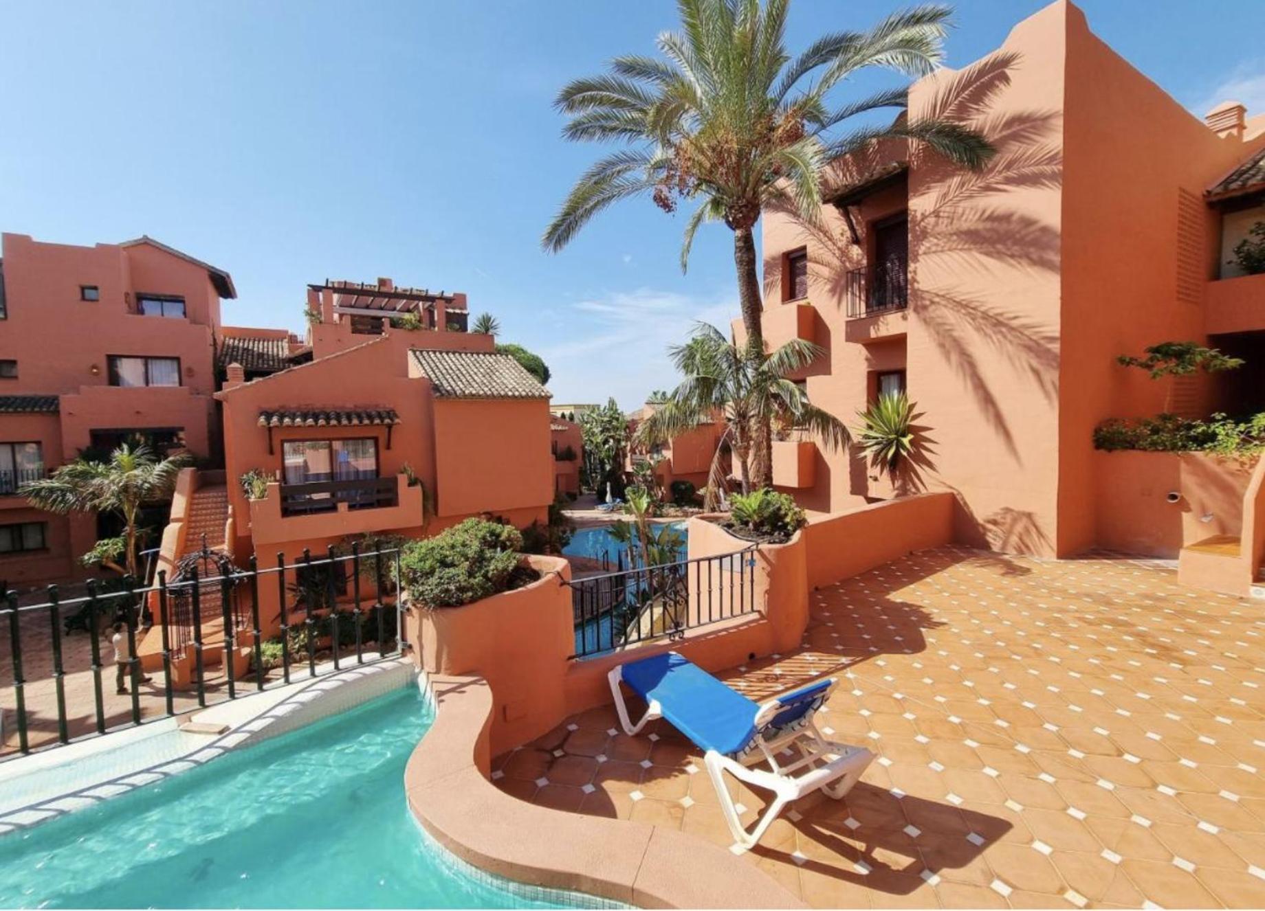 Lovely Elviria Apartment 200M From The Beach Marbella Bagian luar foto