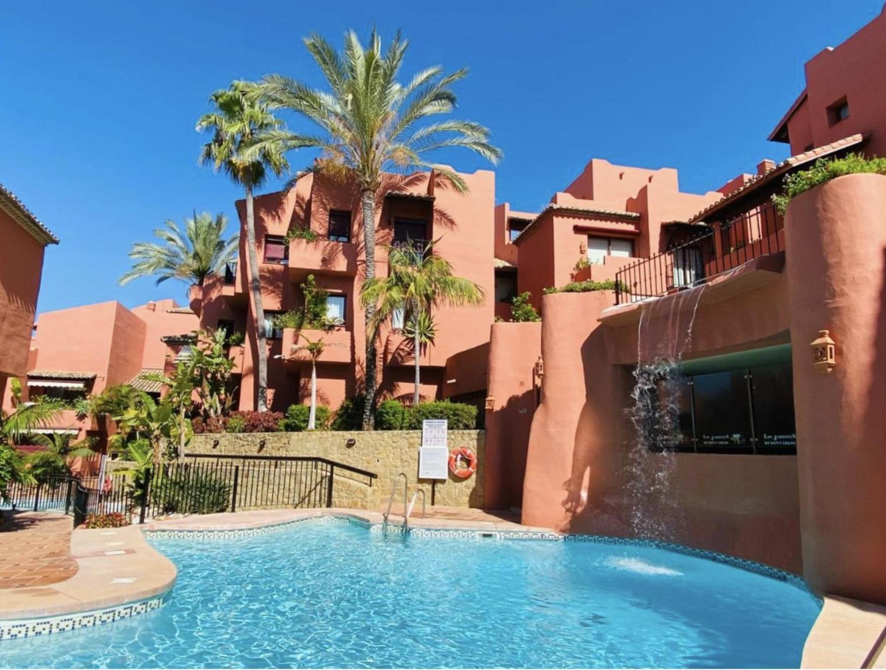 Lovely Elviria Apartment 200M From The Beach Marbella Bagian luar foto