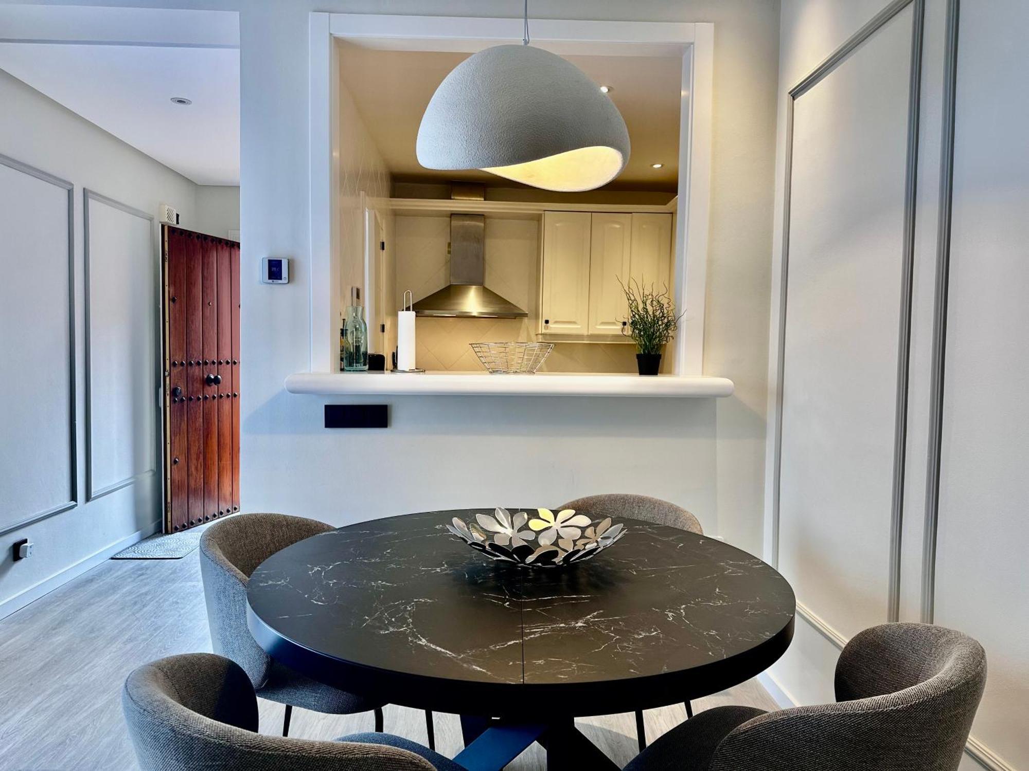 Lovely Elviria Apartment 200M From The Beach Marbella Bagian luar foto