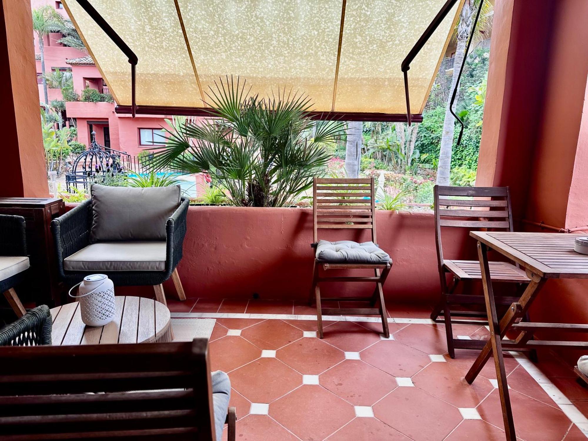 Lovely Elviria Apartment 200M From The Beach Marbella Bagian luar foto